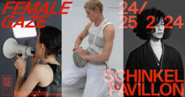 Female Gaze 2024. Curated by Carolin Brandl 